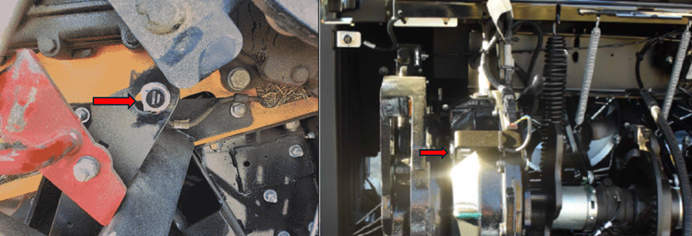 紐荷蘭大方捆機(jī)1290不打結(jié)，南京金順重工指南