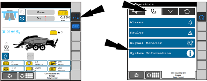紐荷蘭大方捆機(jī)1290不打結(jié)，南京金順重工指南