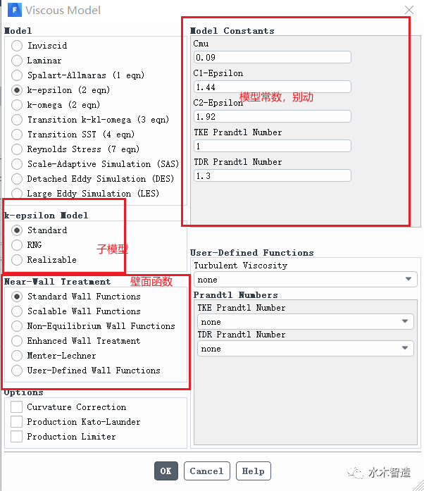 ANSYS Fluent 湍流判断和湍流模型（一）的图8