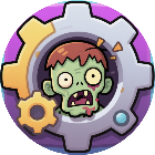 僵尸齿轮他来了