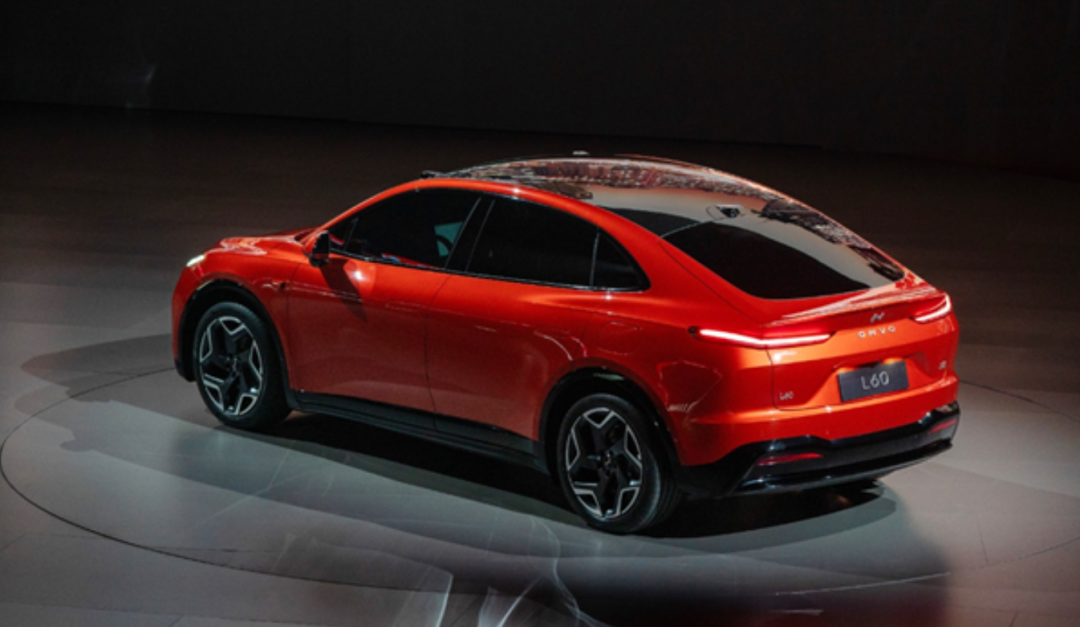 蔚来做资源层 乐道闯新战场