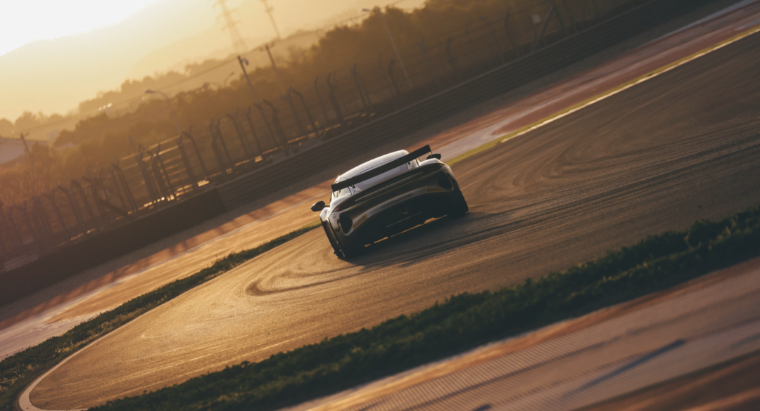 路特斯的灵力时代