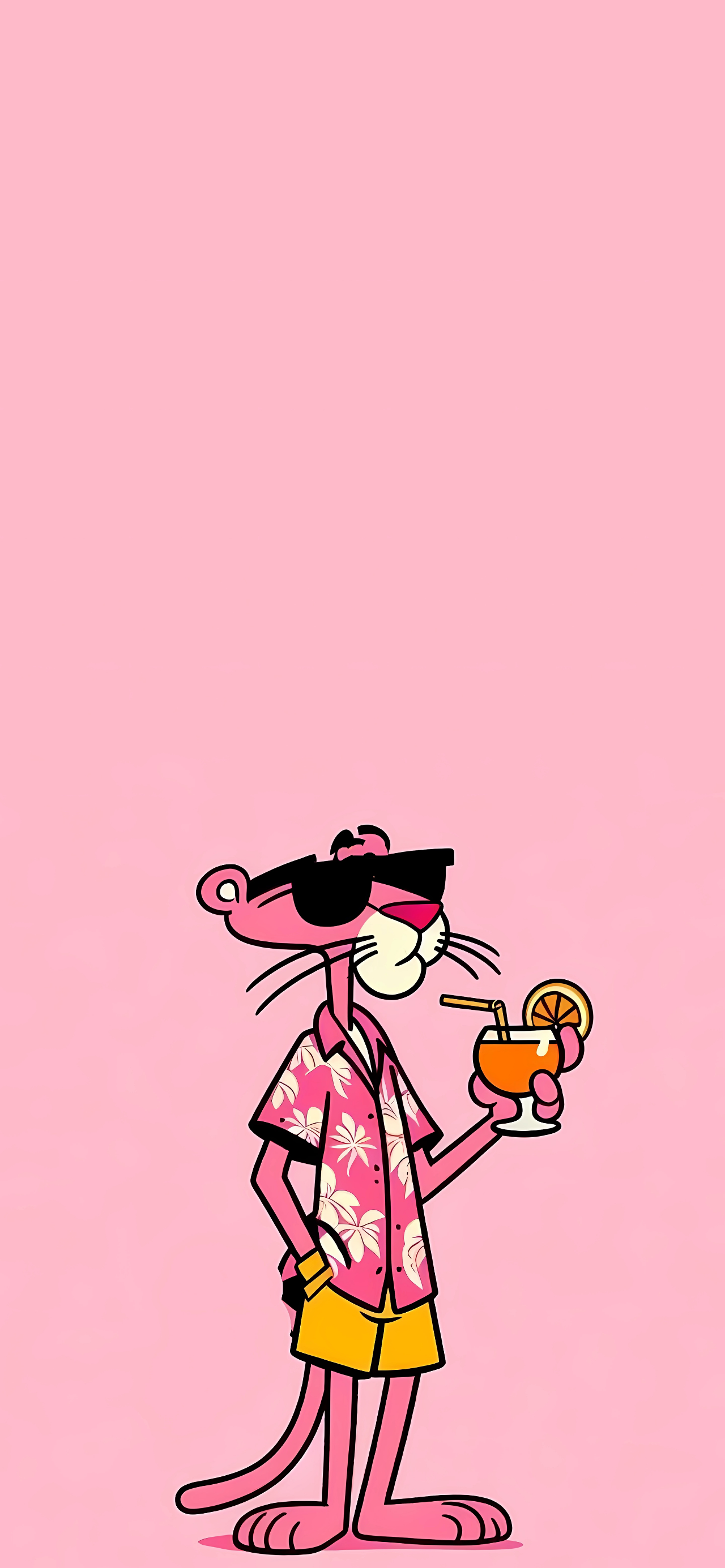 又发现一张还不错的手机壁纸