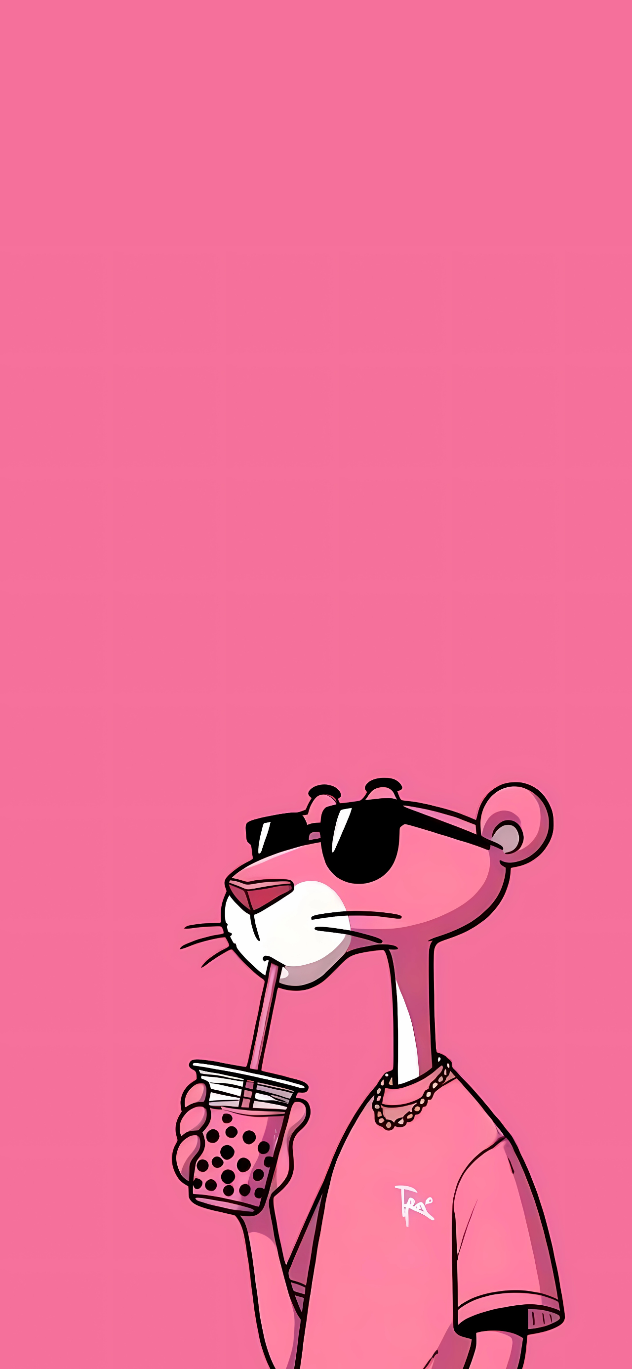 又发现一张还不错的手机壁纸