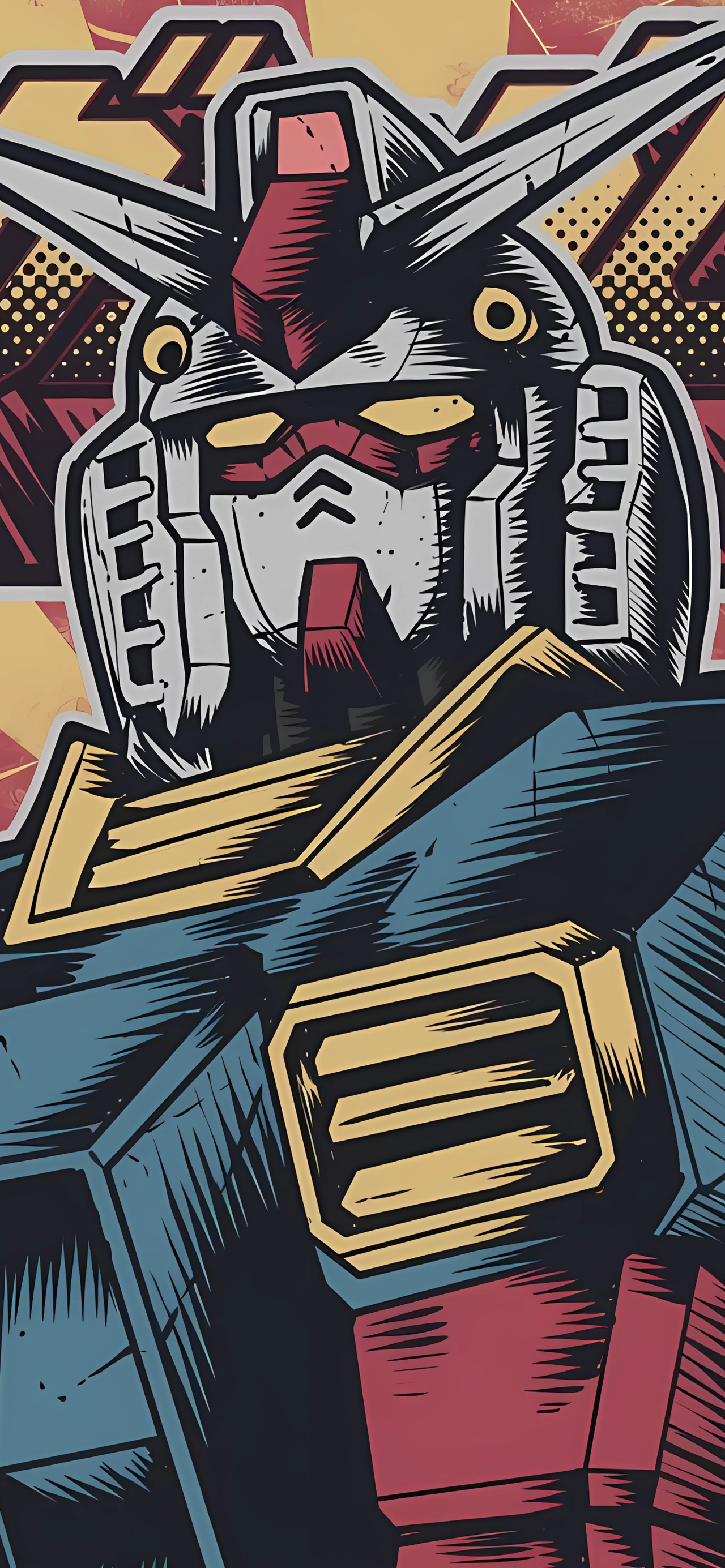 又发现一张还不错的手机壁纸