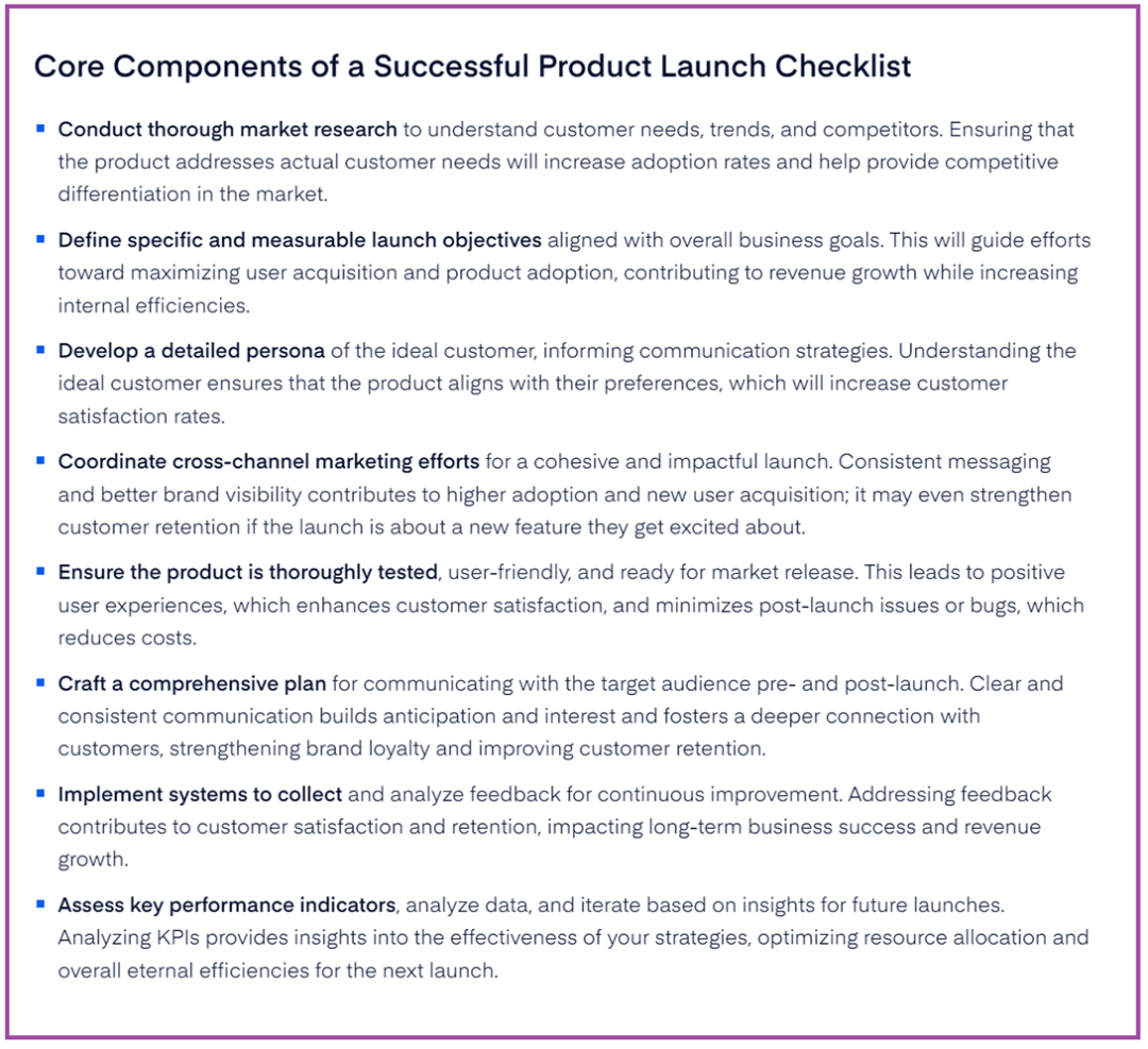 新产品开发清单(《New Product Development Checklist》PDF分享) - 脉脉