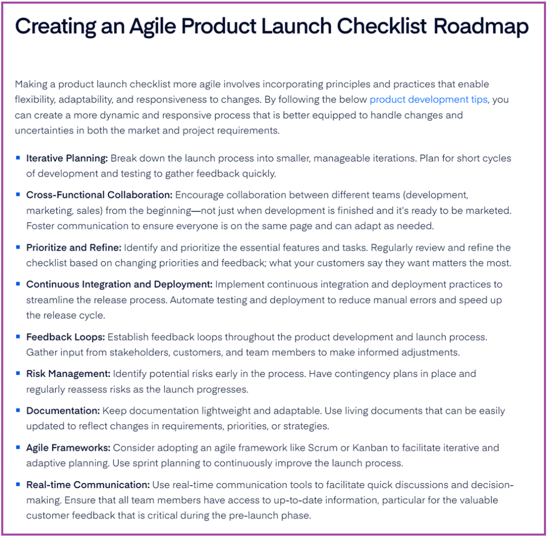 新产品开发清单(《New Product Development Checklist》PDF分享) - 脉脉
