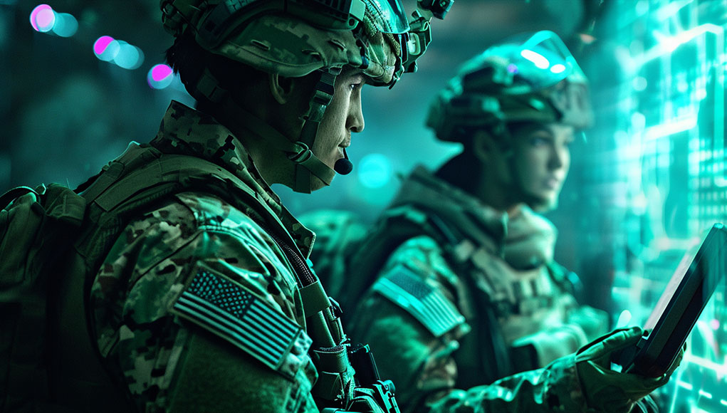 变革航空航天与国防：人工智能革命