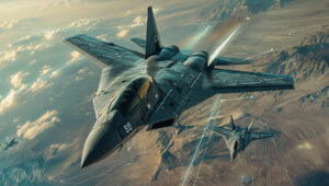 变革航空航天与国防：人工智能革命