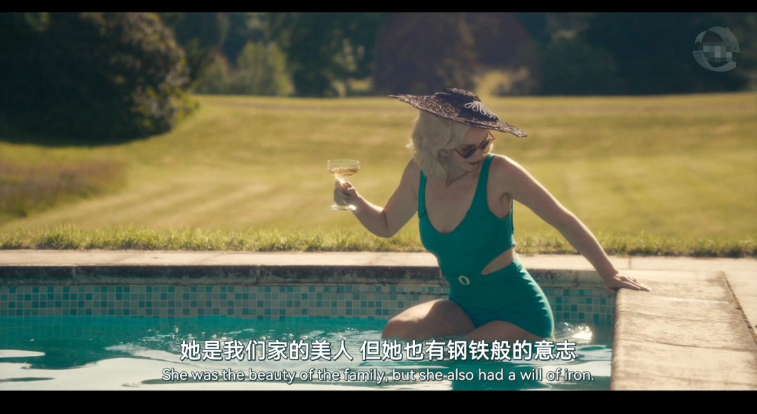 这豪门狗血英剧《蛮横六姐妹》，比卡戴珊家族还炸裂！