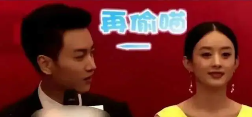 陈晓陈妍希官宣离婚,赵丽颖被冲上热搜，原来大家当年都是心知肚明啊！