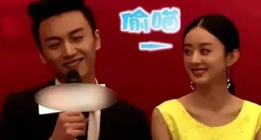 陈晓陈妍希官宣离婚,赵丽颖被冲上热搜，原来大家当年都是心知肚明啊！