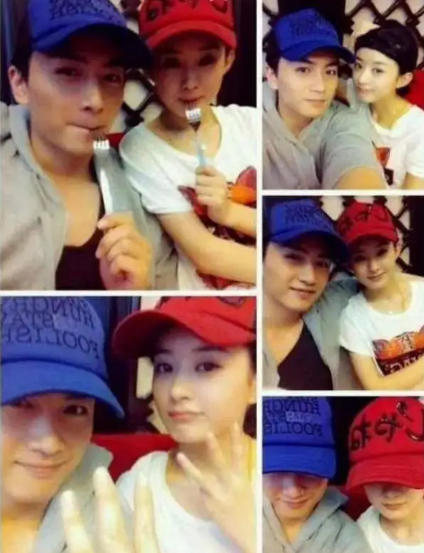 陈晓陈妍希官宣离婚,赵丽颖被冲上热搜，原来大家当年都是心知肚明啊！