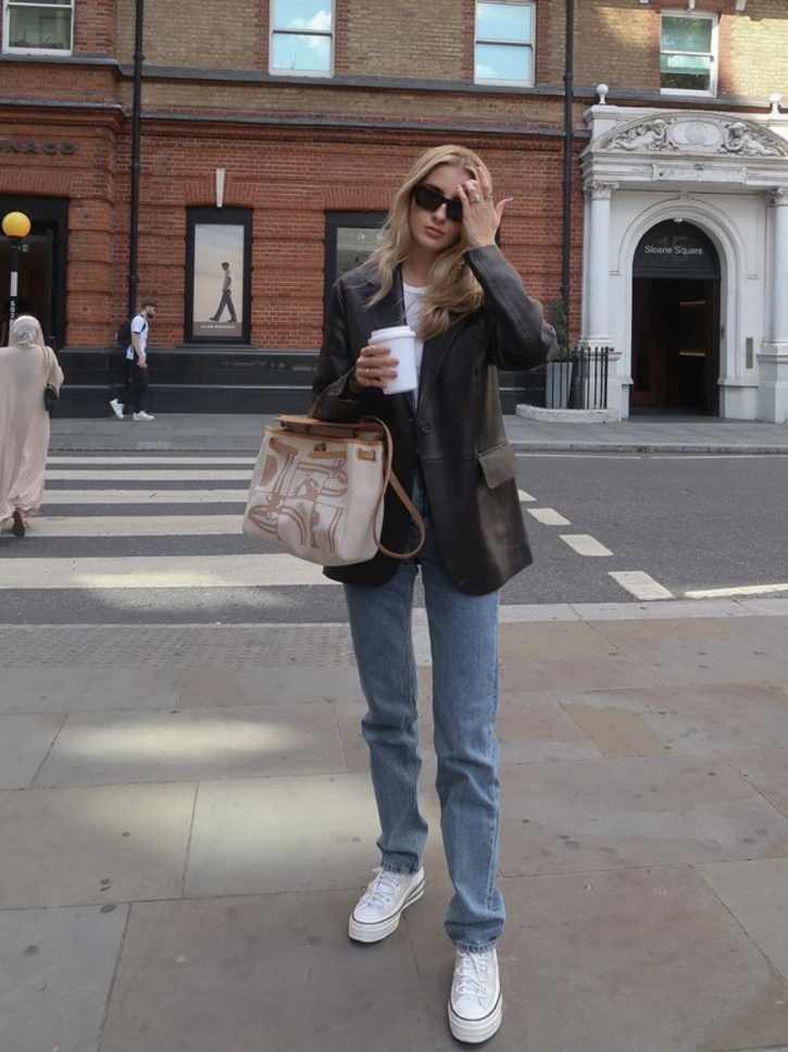 今年最经典的4双鞋子配西装绝美