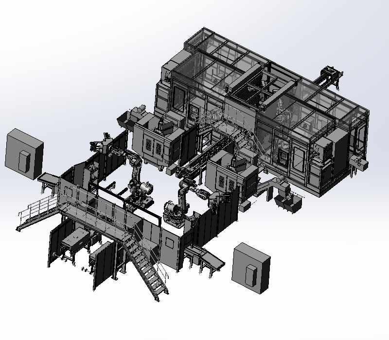 99套流水线生产线设备图纸的图19