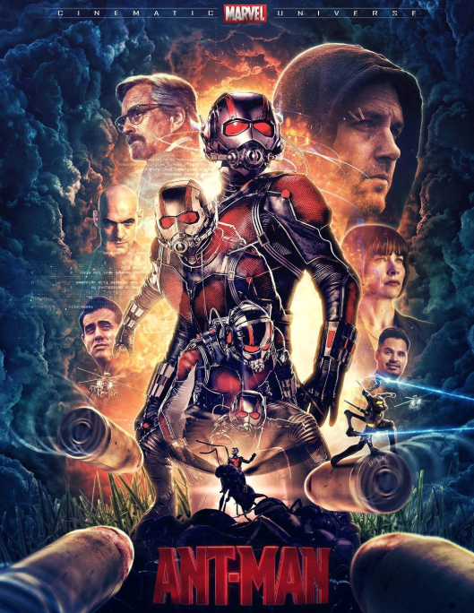 蚁人和美队3里的蚁人_蚁人3上映时间_电影蚁人什么时候上映