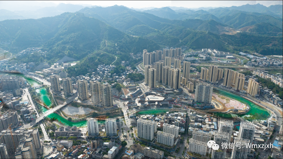 康养胜地望谟一座有温度的城市