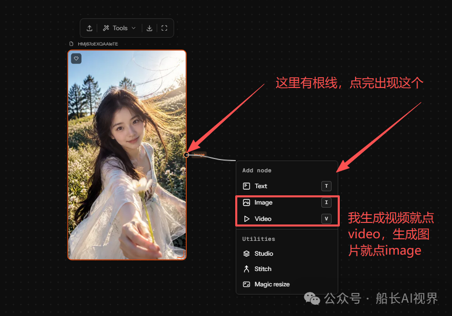 AI视频图片生成工具seedance2。0免费使用教程 附模型任选与案例提示词