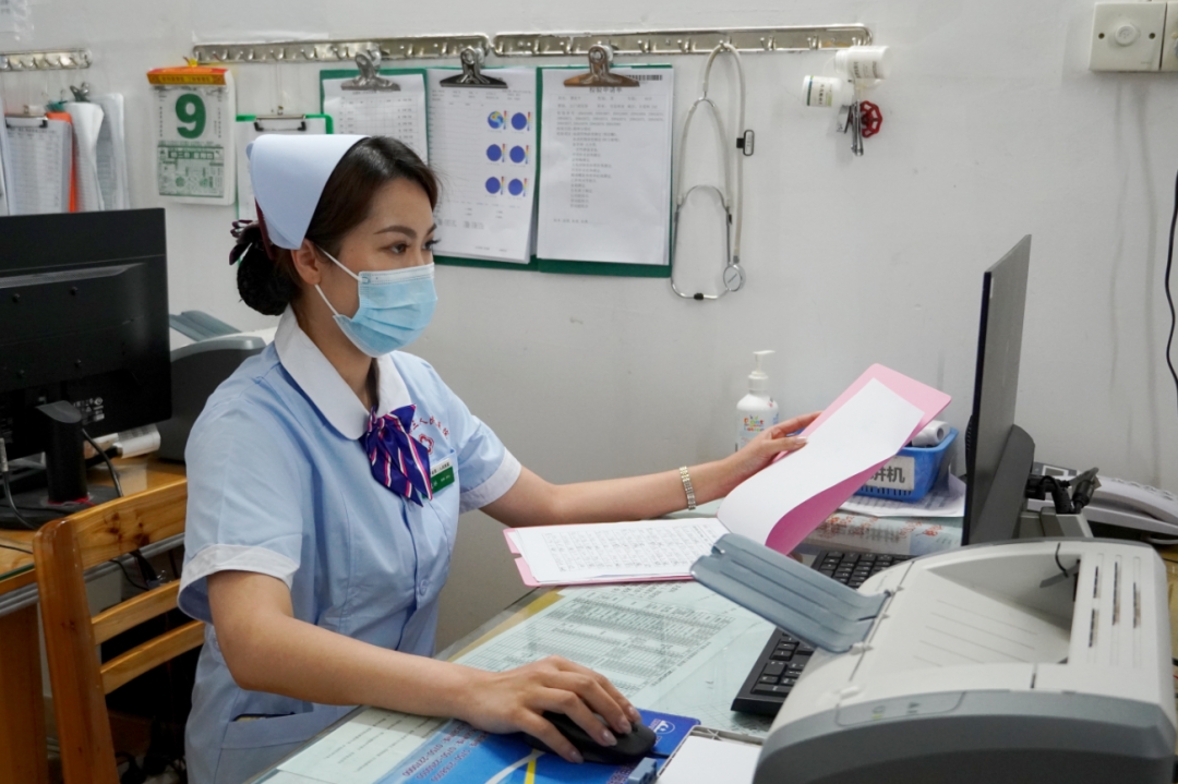 护士风采 | 温惠冰:用心用情 做精神疾病患者的守护天使