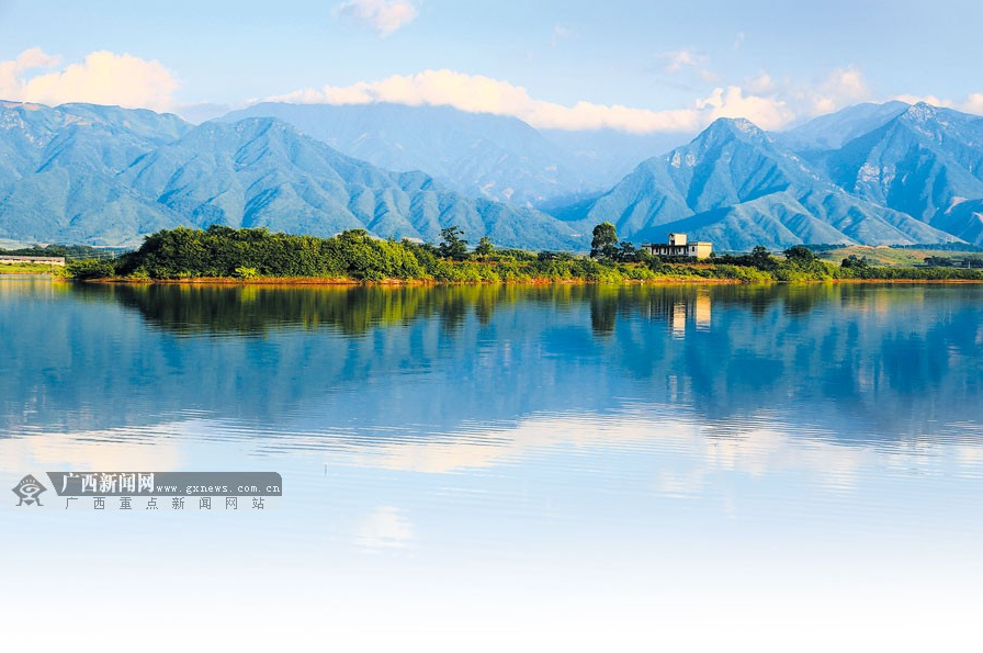 祝贺钦州市灵山县入选广西地名文化遗产千年古县