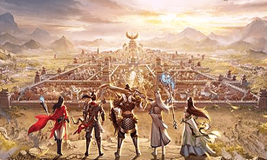 3月25日10点！风爆远征英雄年代怀旧服首区傲视风云开服全攻略