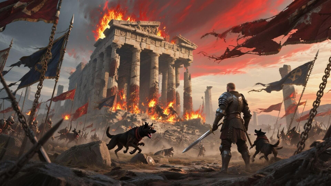 泡芙游戏盒独家攻略|神泣纷争：缇奥斯大陆阵营激战，经典IP重燃战火