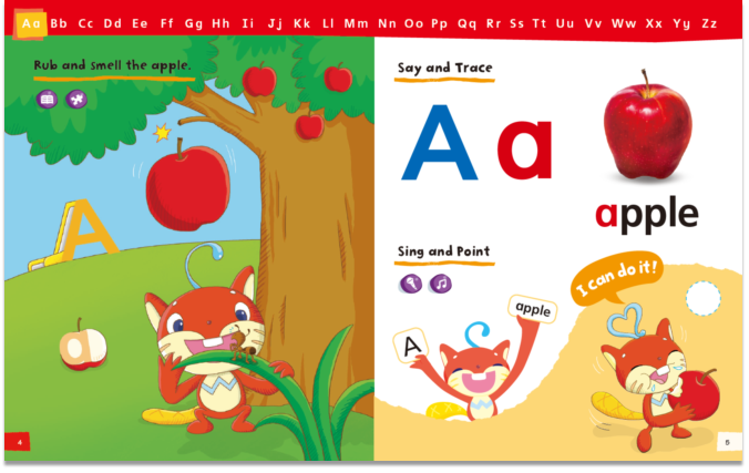 幼儿英语启蒙课程 Oxford English for Preschool是牛津大学出版社专为 3-6 岁幼儿设计的学前英语教材