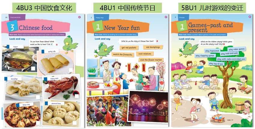 《启思英语》New Magic（原《新魔法英语》，小学英语综合课程，小学英语素养课程体系