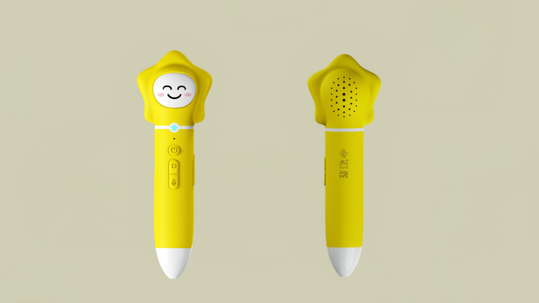 新启翔小旺星点读笔，《新魔法英语》配套点读笔，《玩转英语》配套点读笔，《新魔法英语分级机读物》配套点读笔