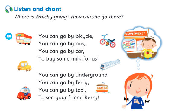 《启思英语》New Magic（原《新魔法英语》，小学英语综合课程，小学英语素养课程体系