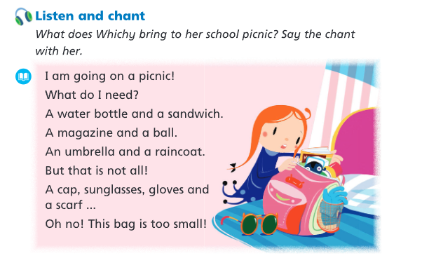 《启思英语》New Magic（原《新魔法英语》，小学英语综合课程，小学英语素养课程体系