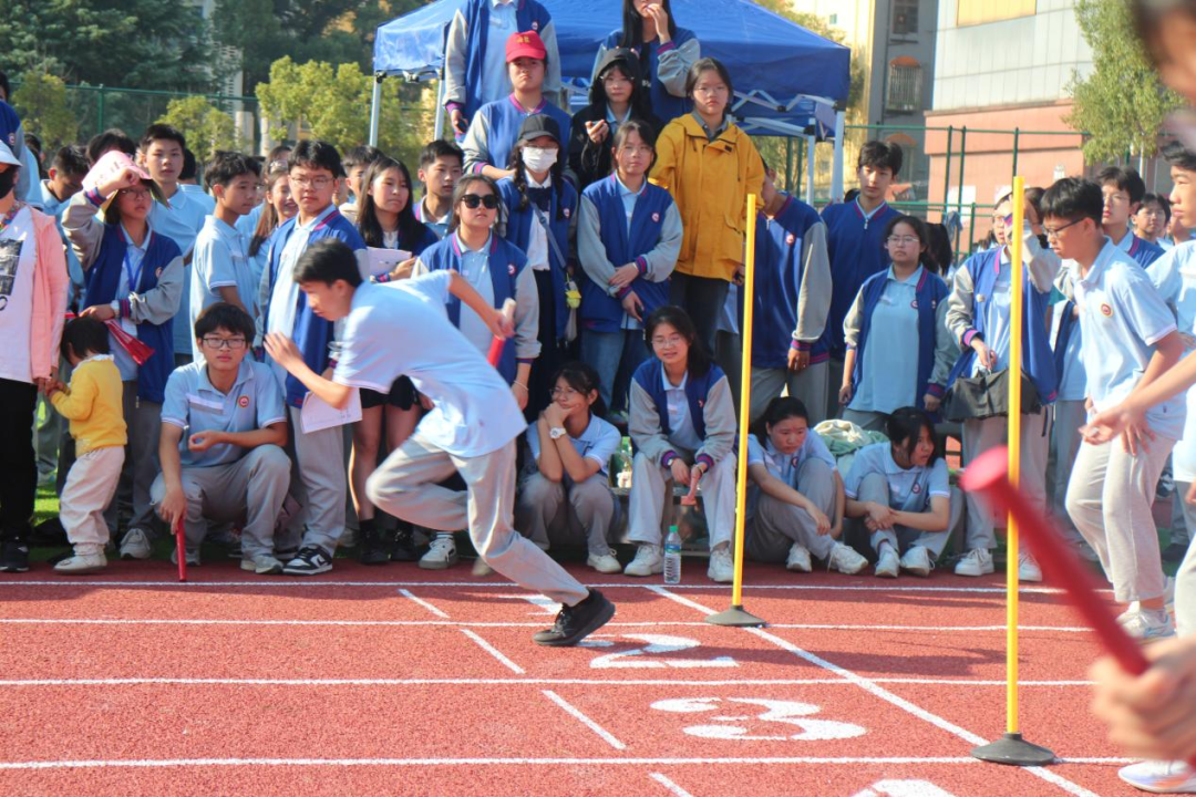 运动不止步来年再相约宜春一中第81届田径运动会圆满闭幕