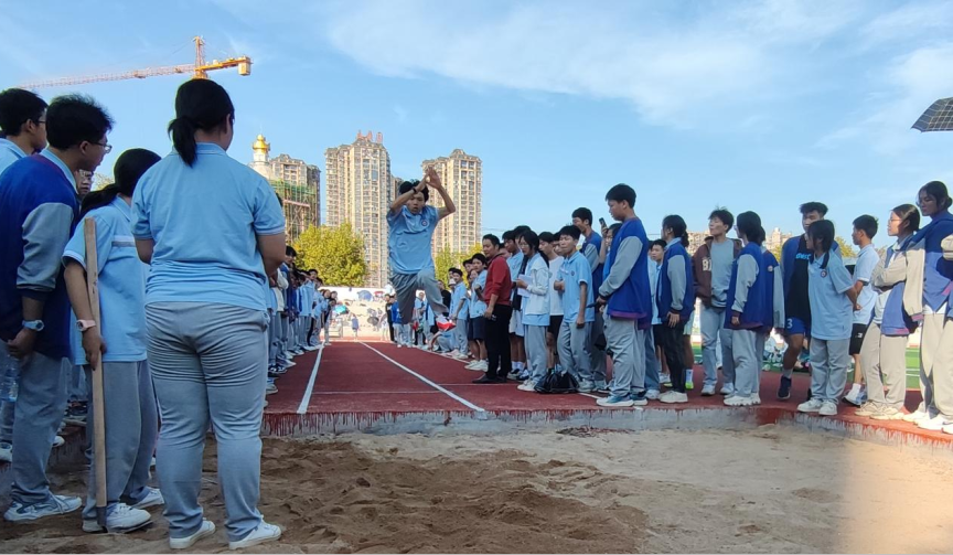 运动不止步来年再相约宜春一中第81届田径运动会圆满闭幕