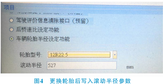 基于VCU的商用車車速信號處理技術的圖8