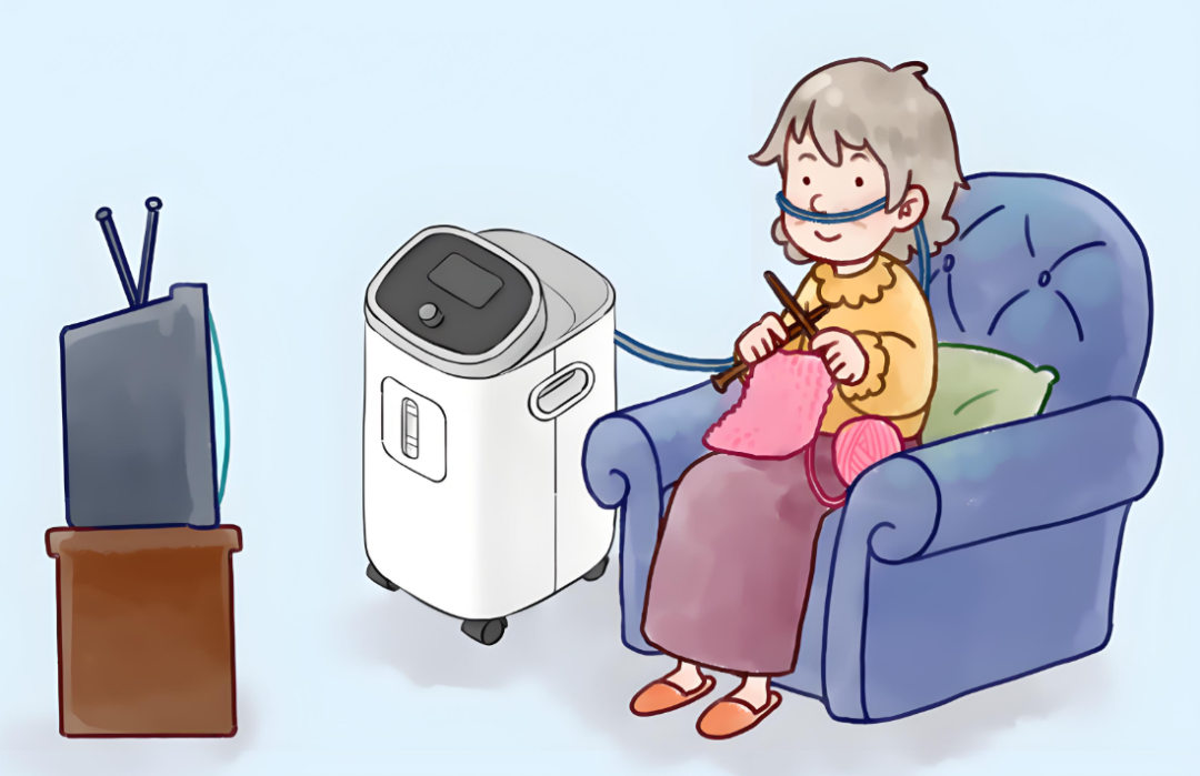 为什么制氧机要加水【公卫科普】家用制氧机，您选对了吗？_https://www.jmylbn.com_新闻资讯_第4张