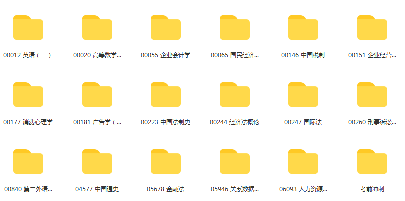 湖南4月自考开考课程公布！担心考不过？是因为你没有它......