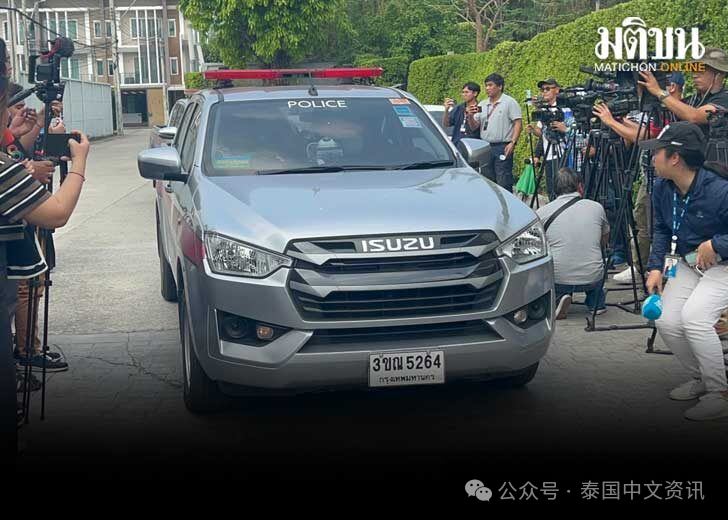 鹬蚌相争渔翁得利泰国总署副署长罗伊被任命国安委秘书长