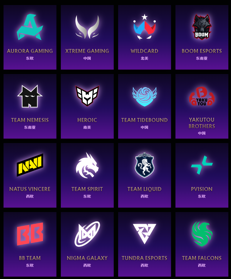 TI14又多了一支中国战队！YB替代GG参加国际邀请赛