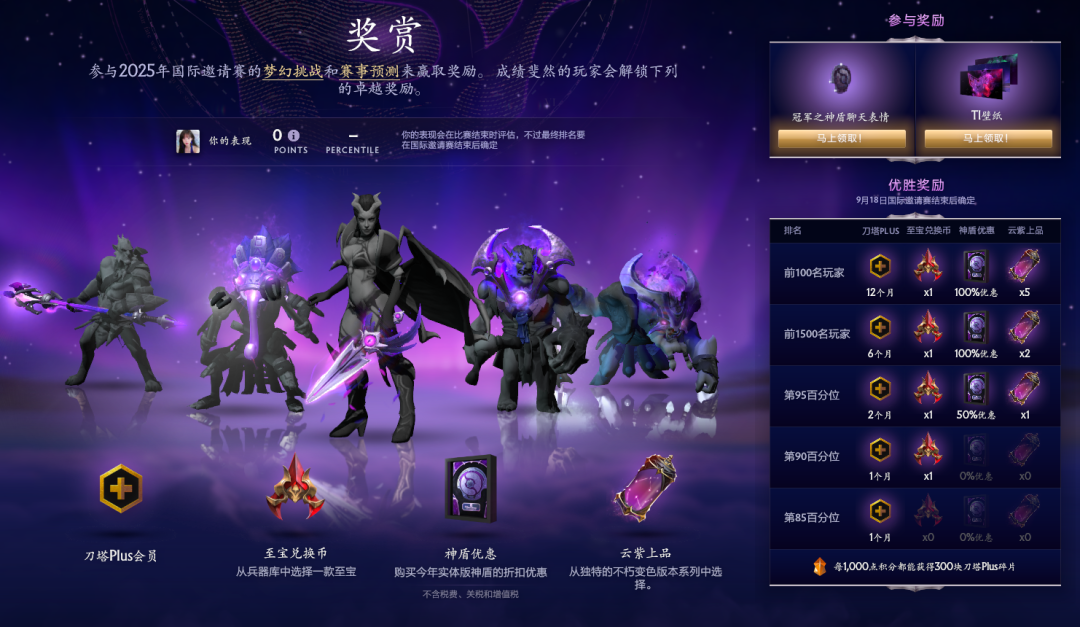 【社区投稿】不可错过的云紫上品，2025国际邀请赛梦幻挑战玩法介绍