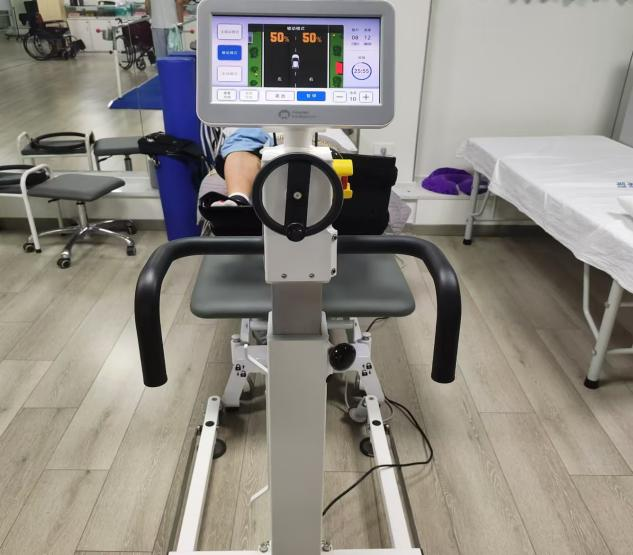 被动康复器材有哪些卧床训练小帮手--床旁下肢主被动康复训练仪_https://www.jmylbn.com_新闻资讯_第4张