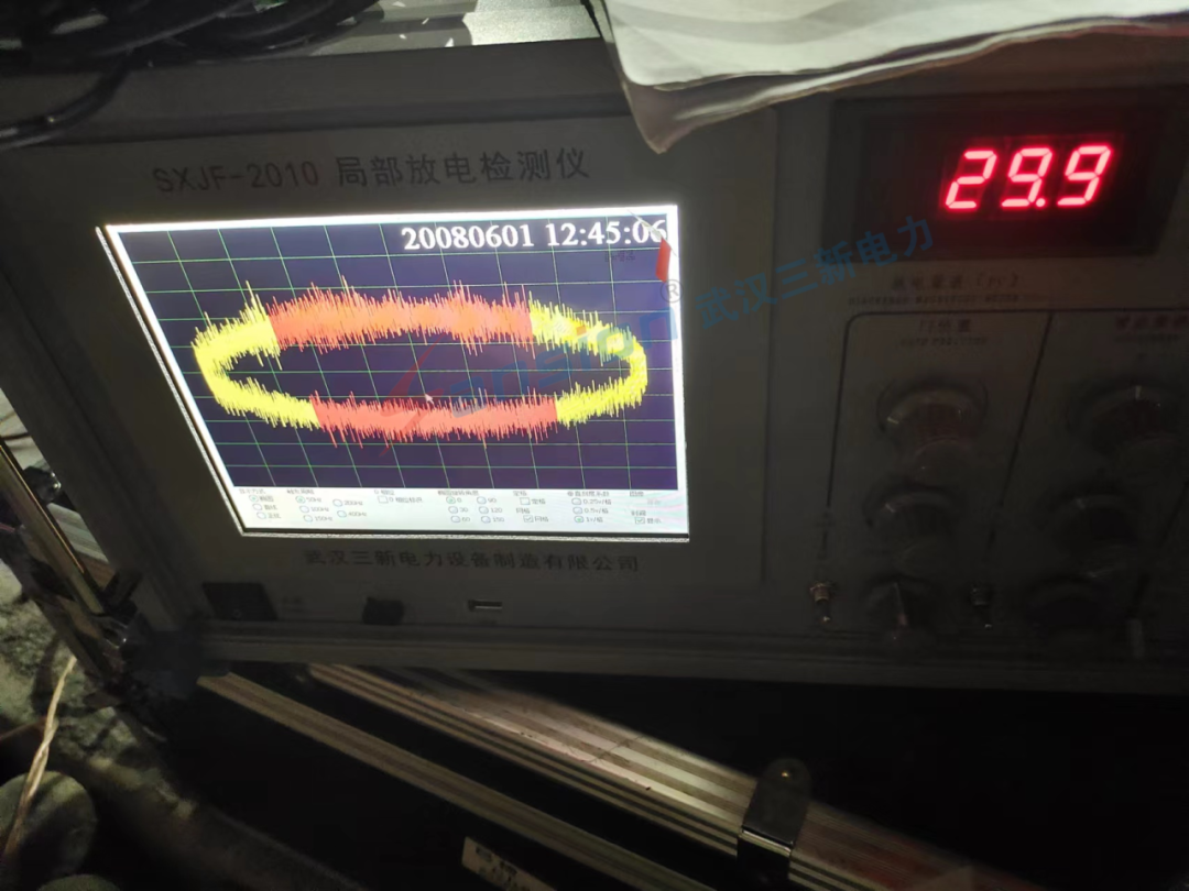 三新電力工程部遠(yuǎn)赴江蘇鹽城開展高壓電力試驗(yàn)