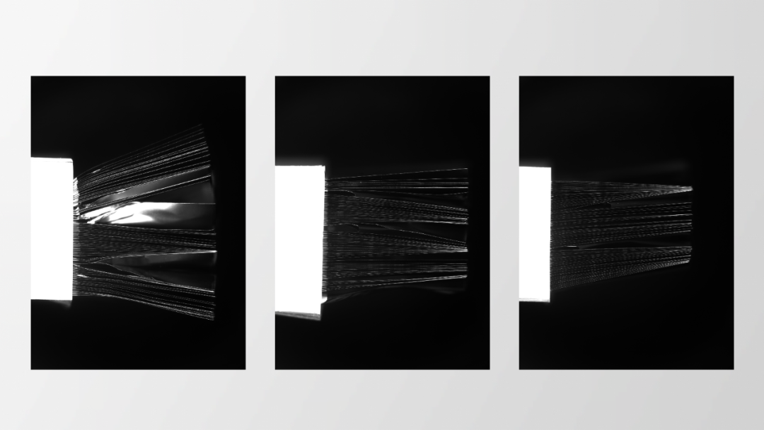 讓“折”無處可躲 | BatteryTANK鋰電池極耳翻折檢測裝備亮相