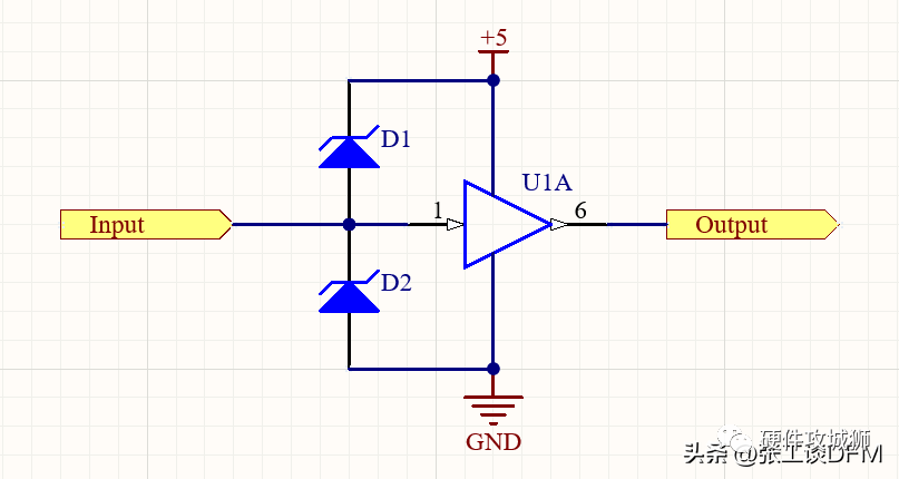 这6种ESD保护方法，经常在PCB布局中使用！的图5