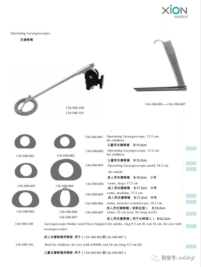 耳鼻喉治疗台怎么消毒麦迪生医疗‖耳鼻喉科相关常用高值耗材大全_https://www.jmylbn.com_新闻资讯_第88张