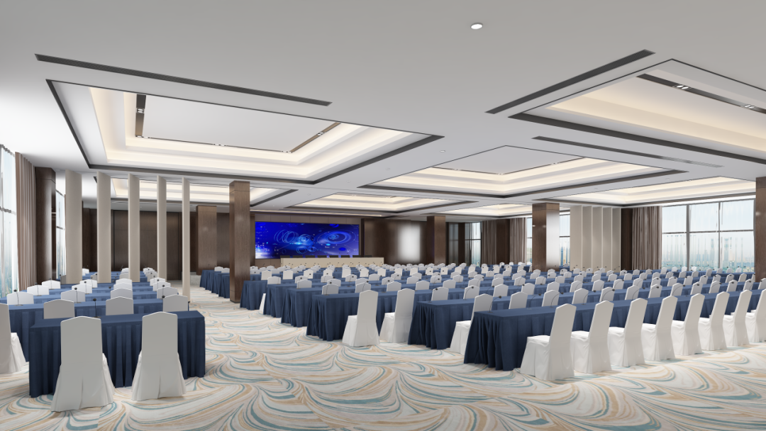 智能管控 | HiGreen海格睿多媒体报告厅解决方案打造高效智能会议与展示空间