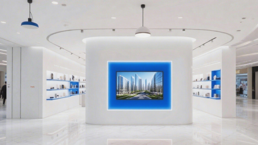 HiGreen海格睿智慧展厅解决方案，科技赋能下的多维沉浸式体验空间