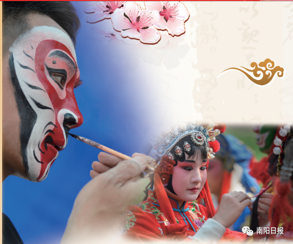 河南南阳内乡宛梆,传承创新中的南阳"海豚音"