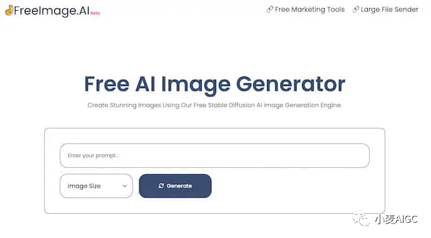 AI 工具丨免费图像生成（五）