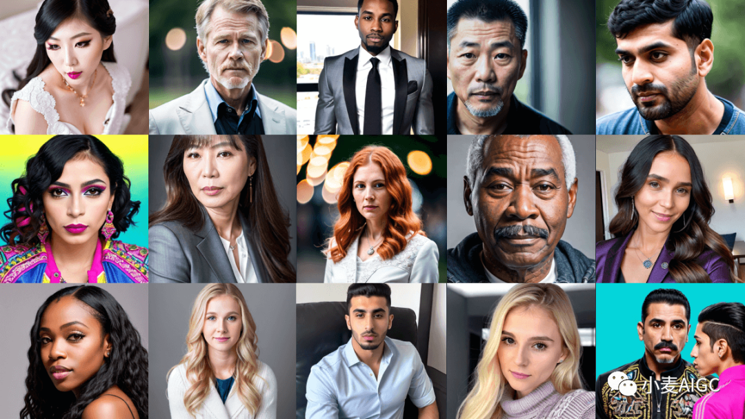 AI 工具丨免费图像生成（四）