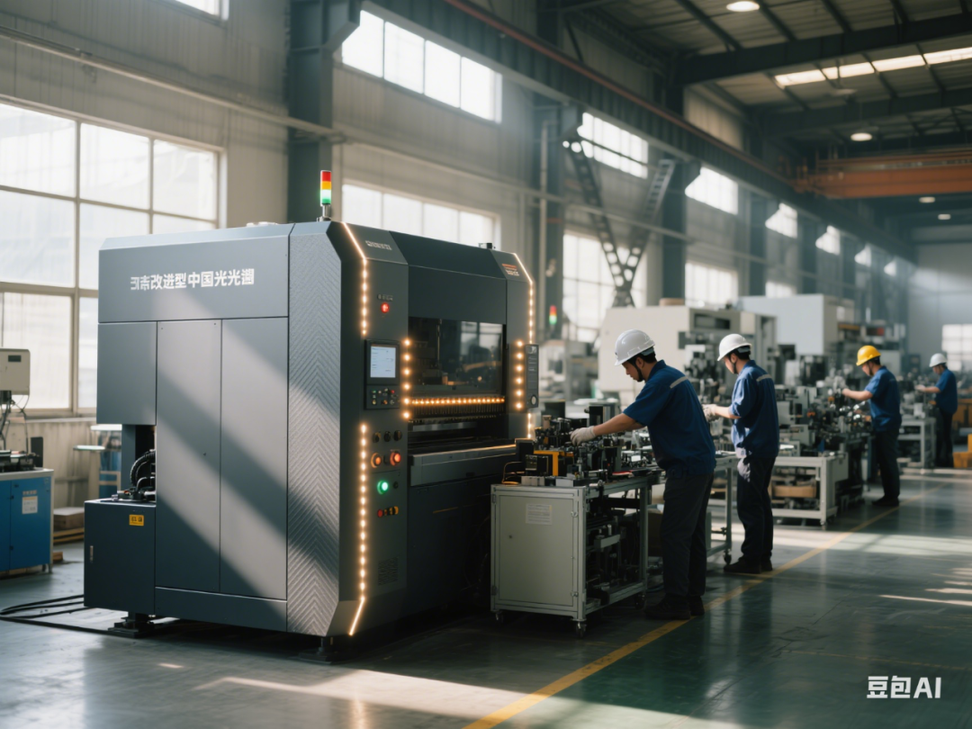 国产光刻机两大突破！ASML的垄断神话要终结了？   